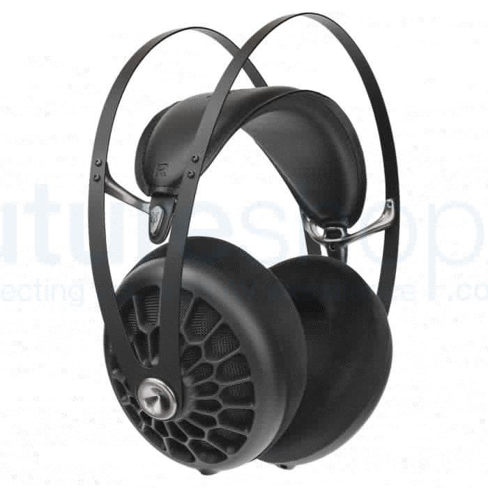 Meze Audio 105 AER Open-Back Headphones - Black