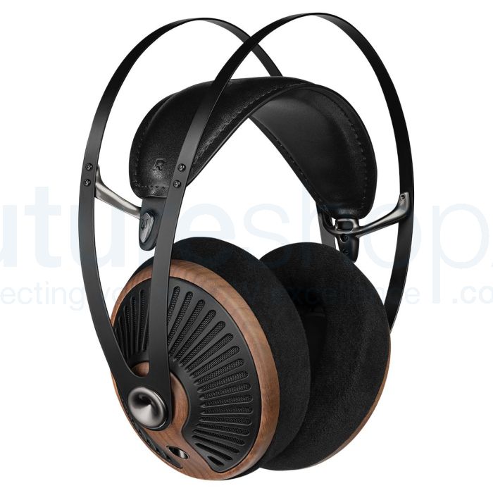 Meze Audio 105 SILVA Open-Back Headphones - Walnut