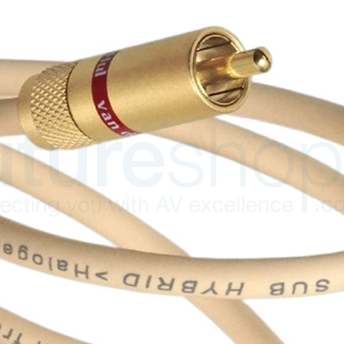 Van Den Hul The Mini Sub, Coaxial Cable