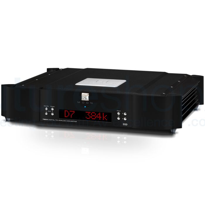 Moon by Sim Audio 780D V2 Streaming DAC