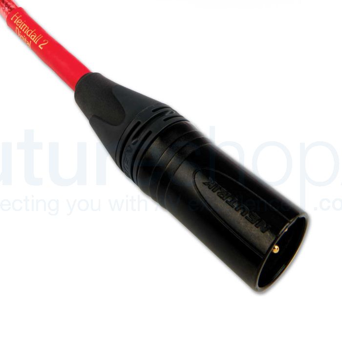 Nordost Heimdall 2 110 Ohm AES/EBU Digital Cable
