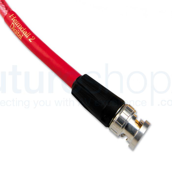 Nordost Heimdall 2 75 Ohm S/PDIF Digital Cable