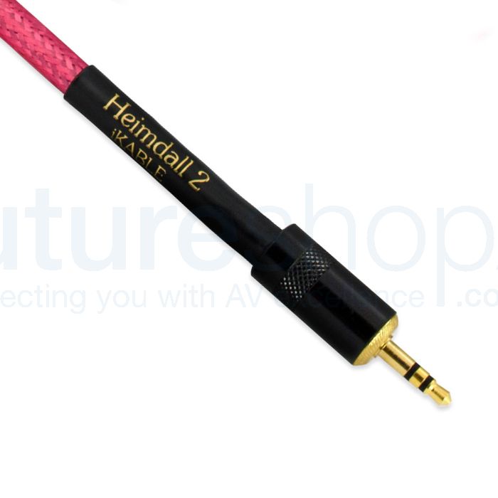 Nordost Heimdall 2 3.5mm Minijack iKable