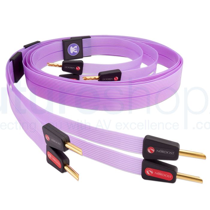 Nordost Purple Flare 3 Speaker Cable
