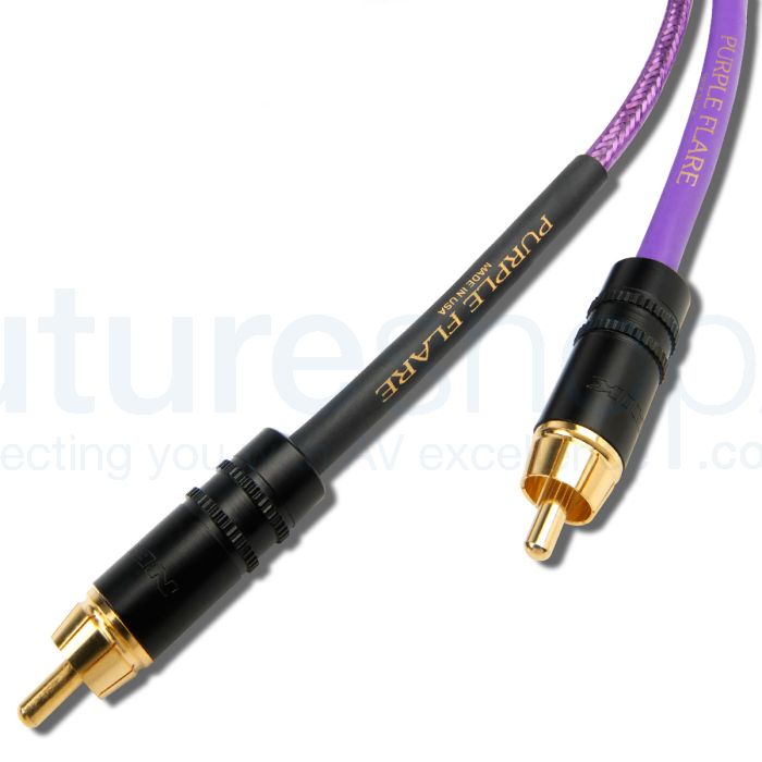 Nordost Purple Flare Interconnect Pair