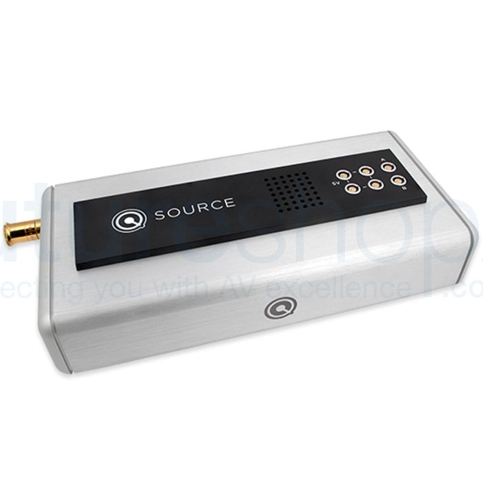 Quantum Resonance QSource Linear Power Supply