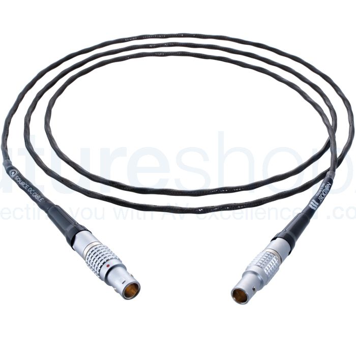 Quantum Resonance QSource DC Cable
