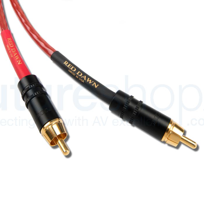 Nordost Red Dawn LS Interconnect Pair