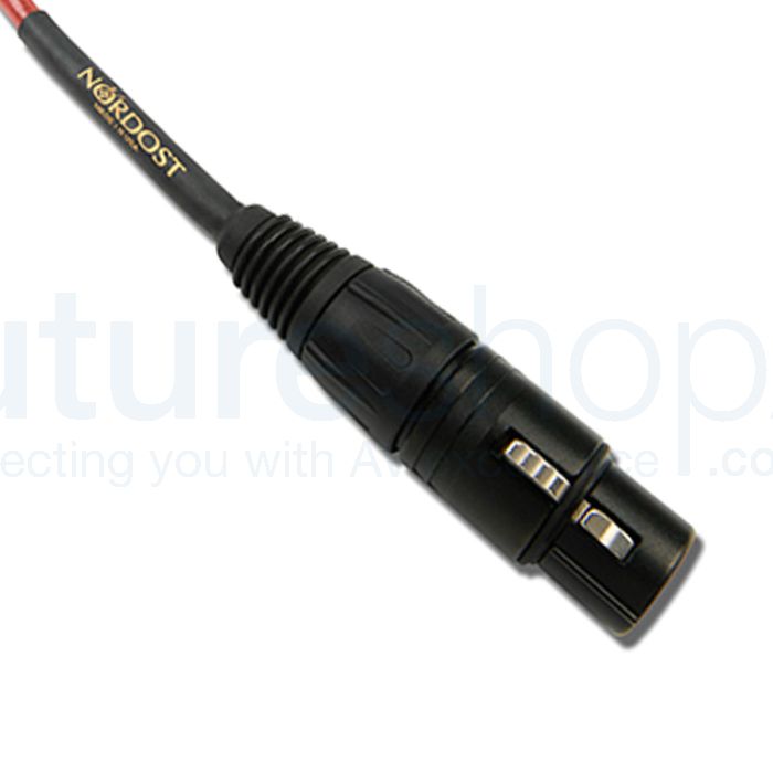 Nordost Red Dawn LS XLR Balanced Interconnect Pair