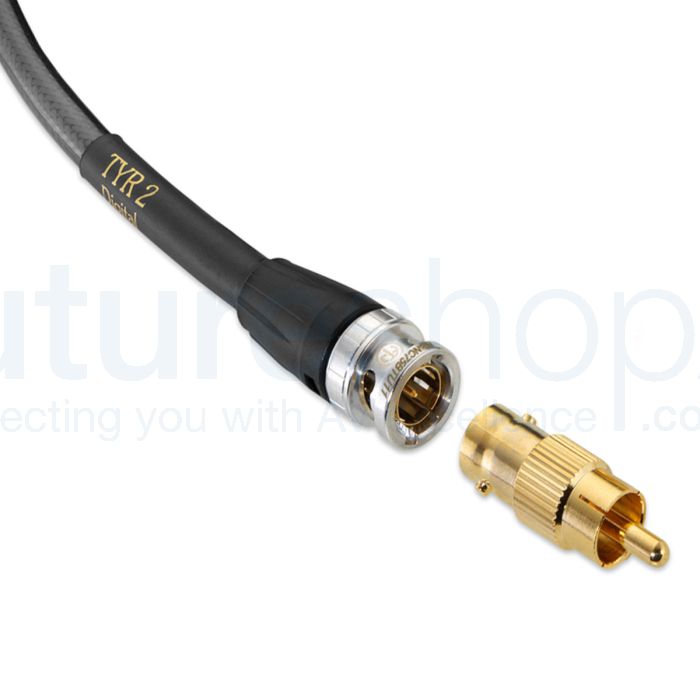 Nordost Tyr 2 75 Ohm S/PDIF Digital Cable