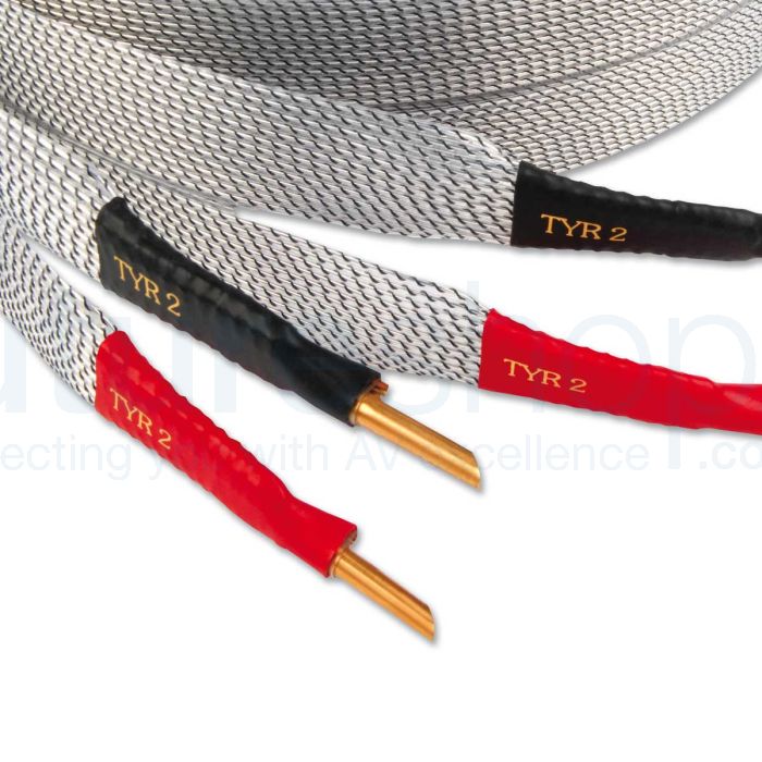 Nordost Tyr 2, Loudspeaker Cable Pair