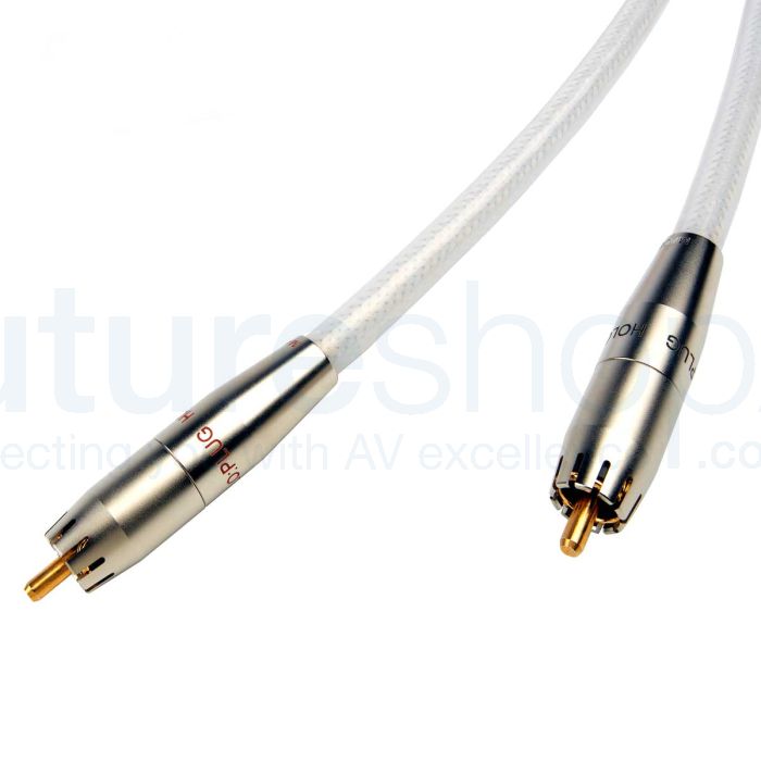 Nordost Valhalla 2 Reference Analog Interconnect Pair