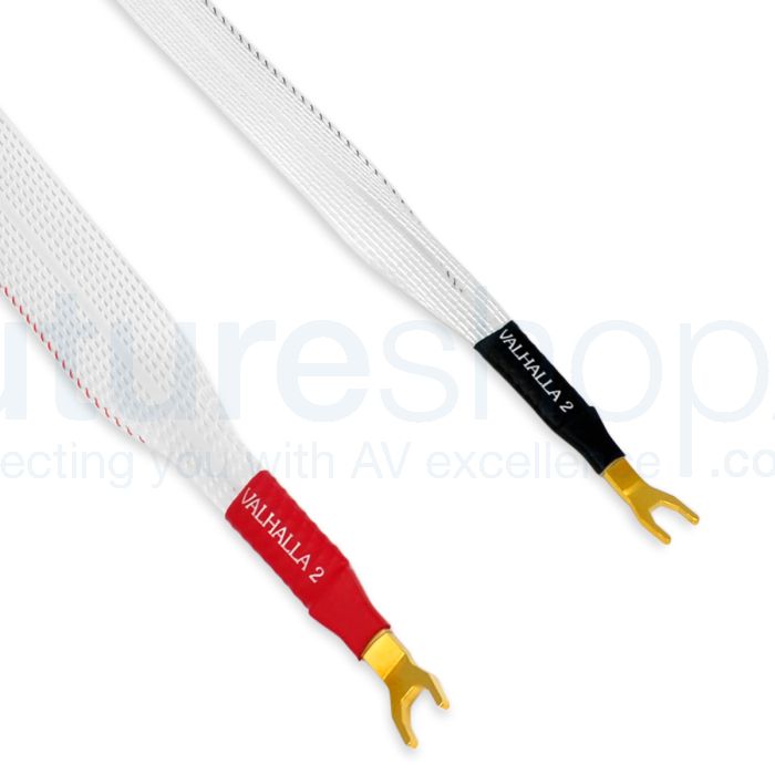 Nordost Valhalla 2 Bi-Wire Jumper Cables - 2 Pairs