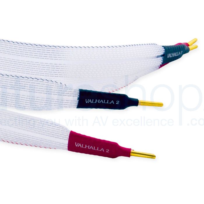 Nordost Valhalla 2 Speaker Cable Pair