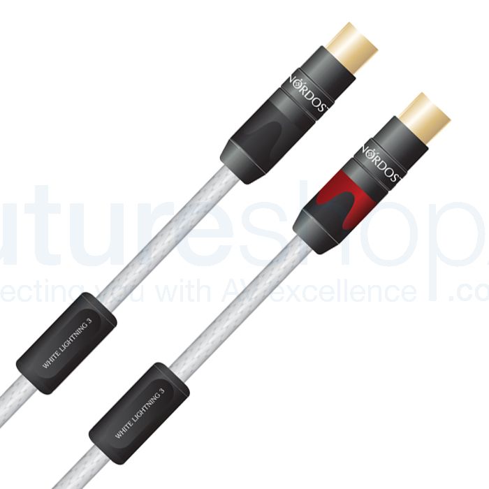 Nordost White Lightning 3 RCA