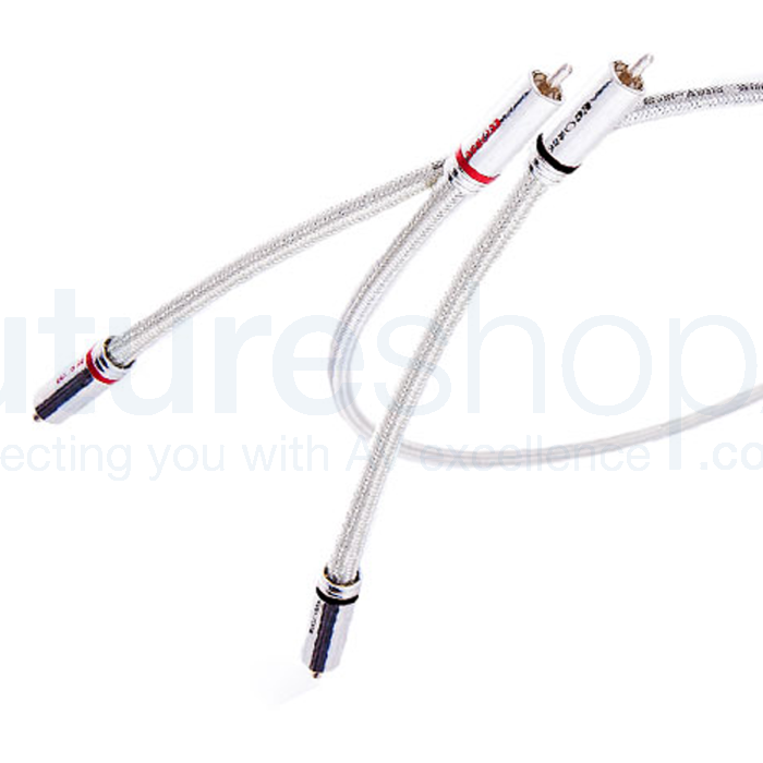 Ecosse NuDiva, 2 RCA to 2 RCA Audio Cabl