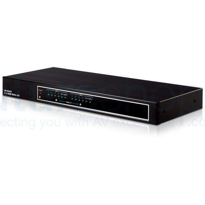 CYP OR-HD42S 4 x 2 HDMI Matrix Switcher