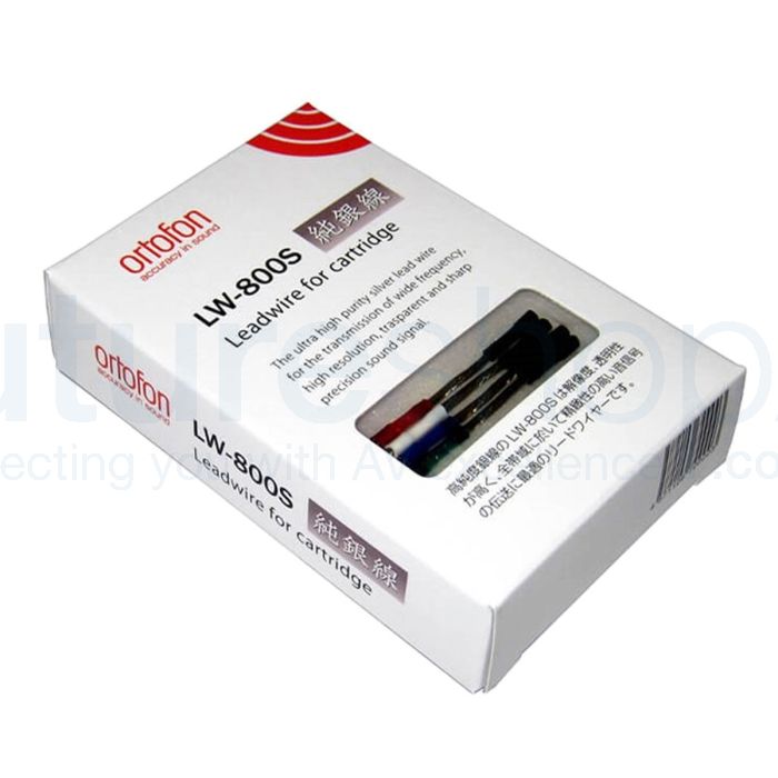 Ortofon LW-800S Headshell Wires