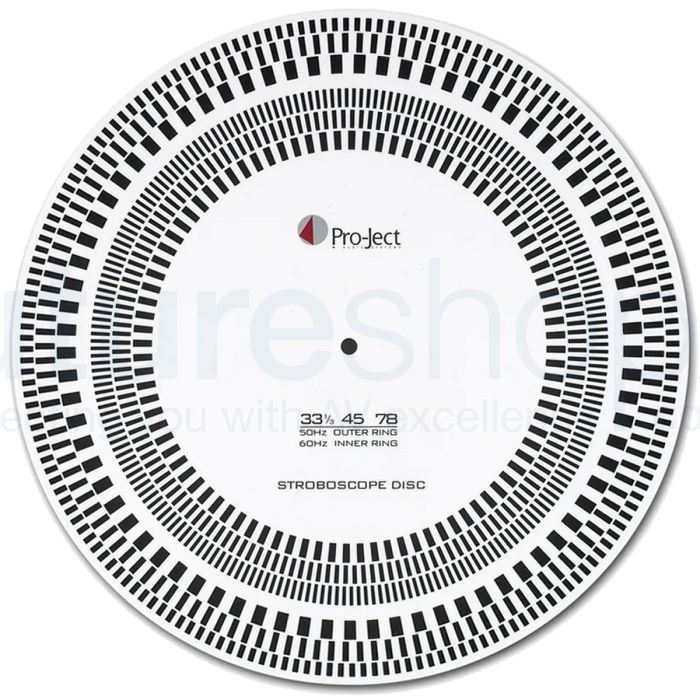 Pro-Ject Strobe-IT
