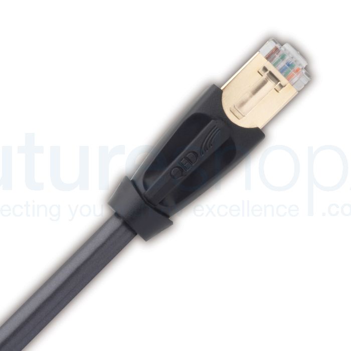 QED Performance Graphite Ethernet Cable