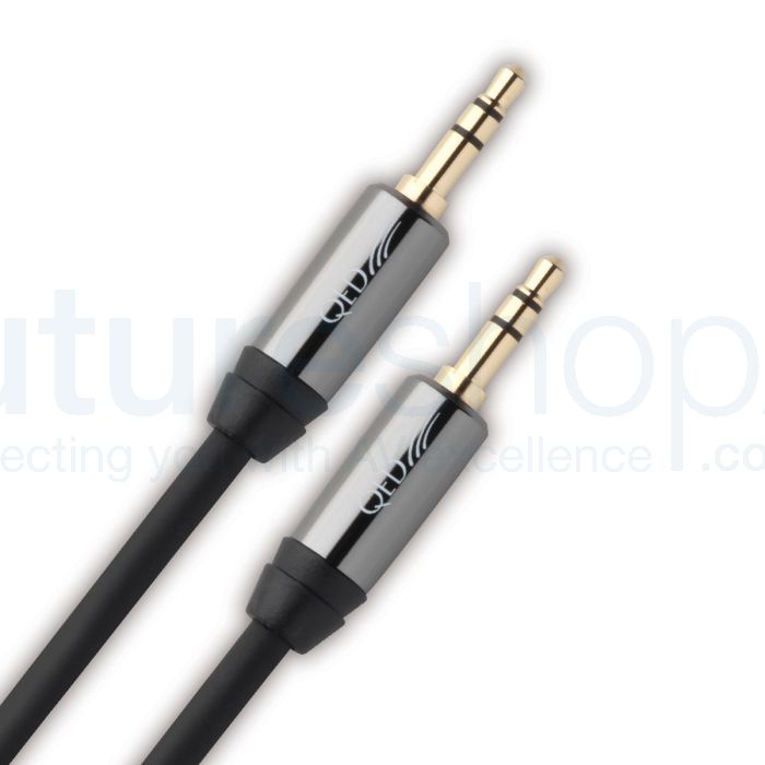 QED Performance Audio J2J Graphite