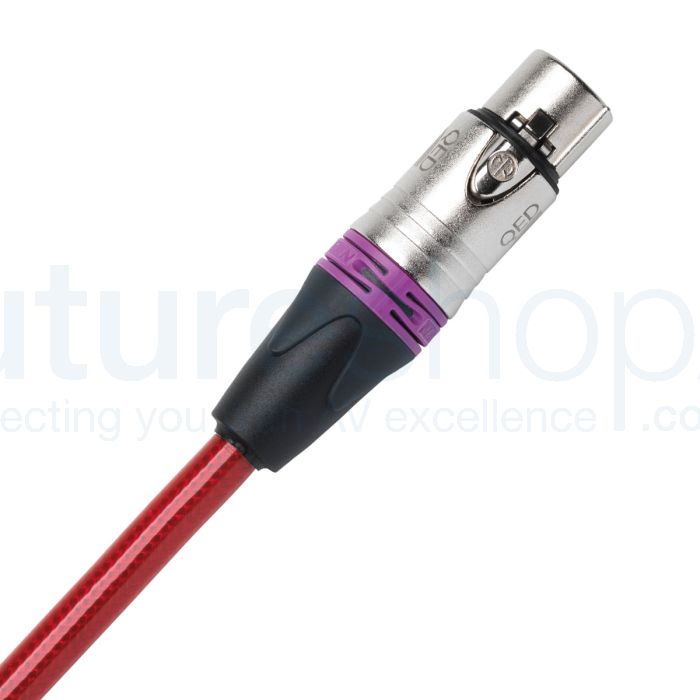 QED Reference Digital XLR 40 AES/EBU Audio Cable