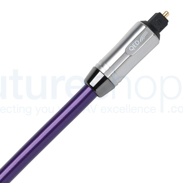 QED Reference Optical Quartz