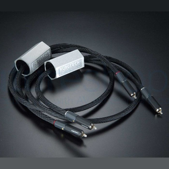 Furutech Audio Reference III RCA High End Performance Audio Interconnect