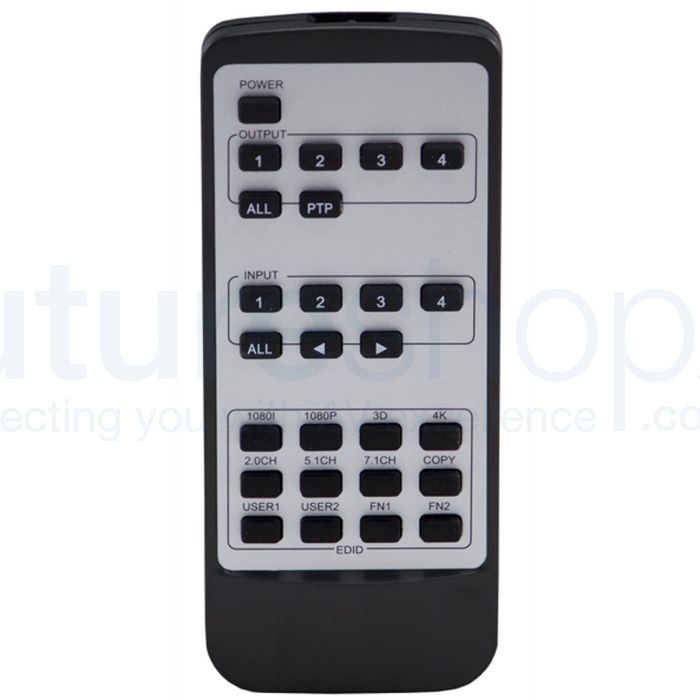 Blustream Remote Control REM44