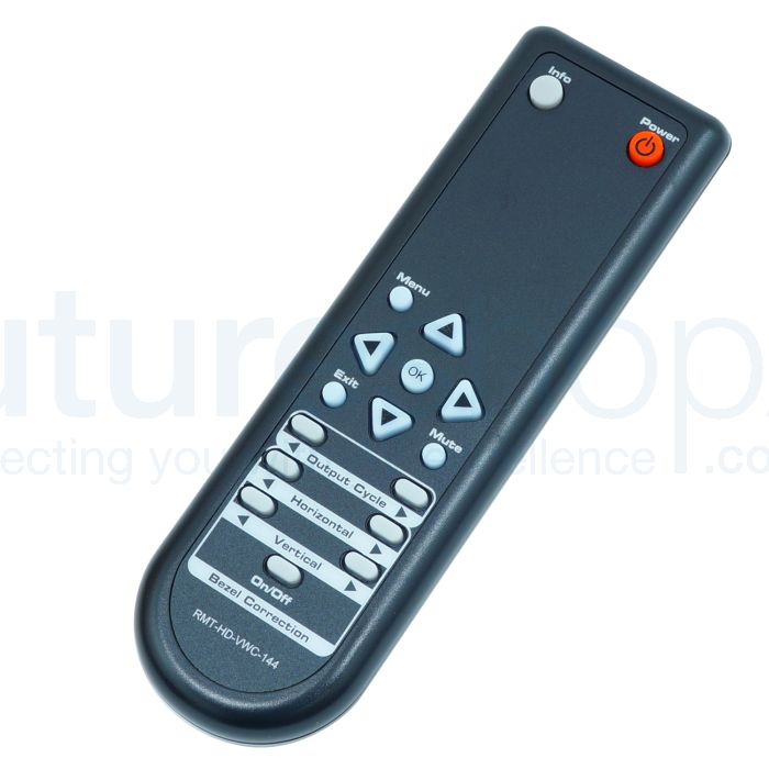 Gefen RMT-HD-VWC-144 IR Remote for HD Video Wall Controller