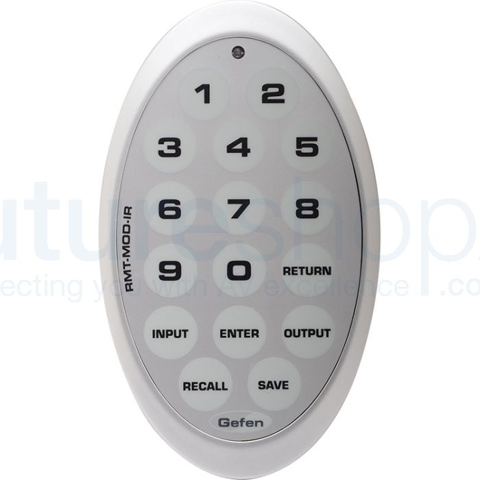 Gefen RMT-MOD-IRN SLMIRC 16-Keys, Elliptical Shape w/Gefen