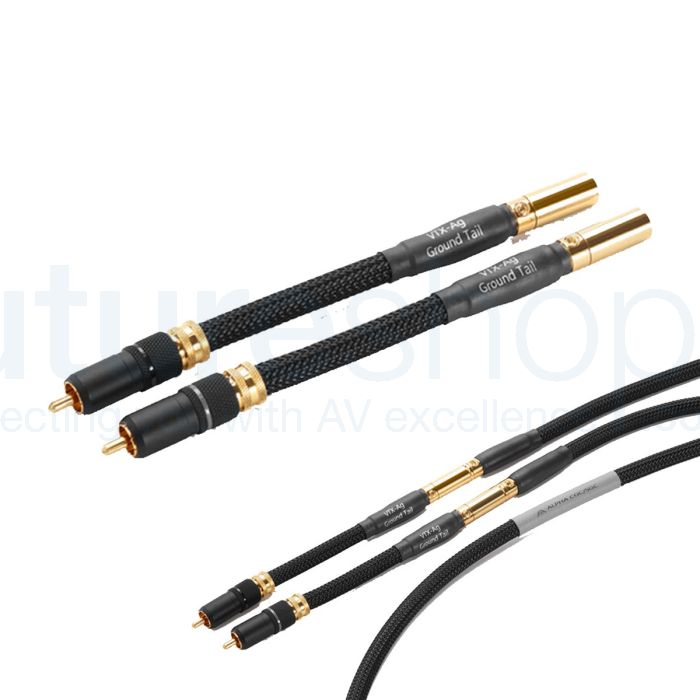 Shunyata Research VTX-Ag Ground Tail Adapters