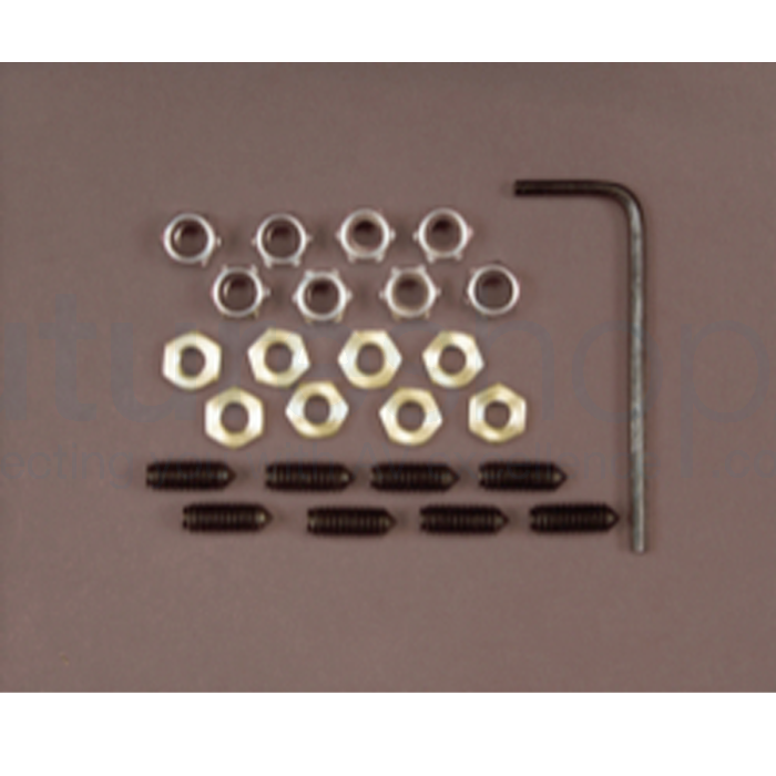 Atacama Speaker Stand Top Spikes- Set Of 8