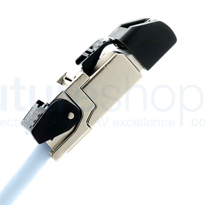 Supra CAT8, Flame Retardant, Ethernet Cable - Custom Length 
