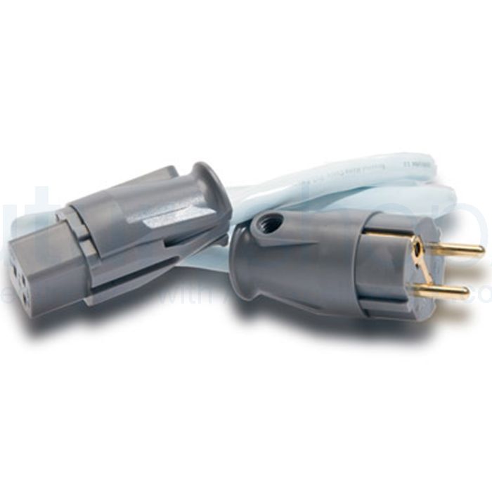 Supra LoRad MKII 2.5 CS-EU 16 Amp Mains Cable Custom Length