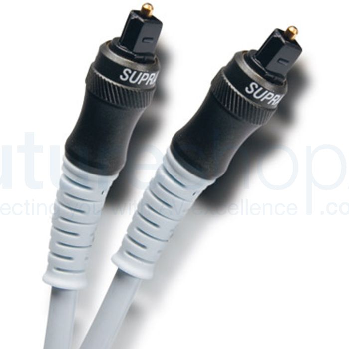 Supra ZAC Fibre Optic Digital Interconnect