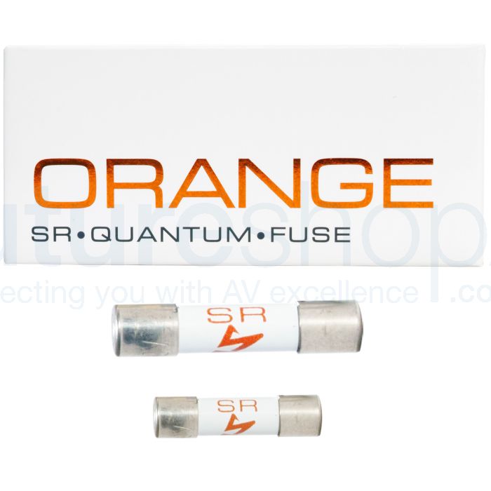 Synergistic Research Orange High-End Slow-Blow Fuse