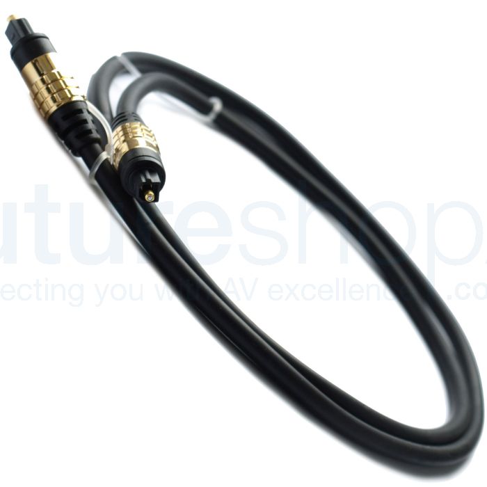 TCI Coral Digital Optical Audio Cable