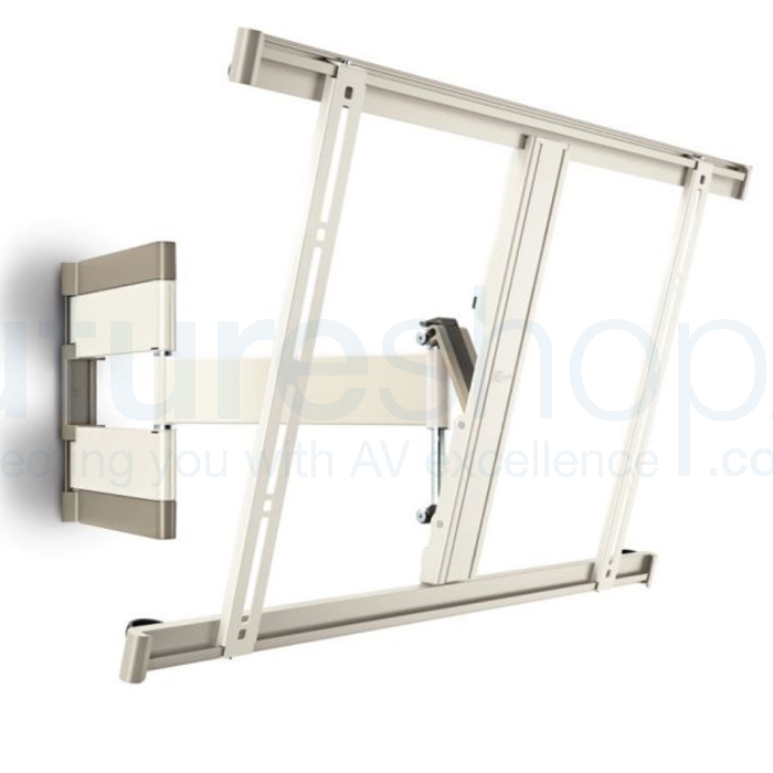 Vogels THIN 345W ALPINE WHITE UltraThin LED/LCD/Plasma wall mount