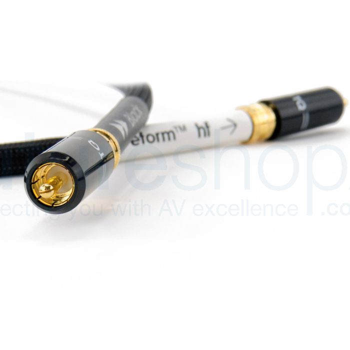 Tellurium Q Black Waveform hf Digital Coaxial Cable