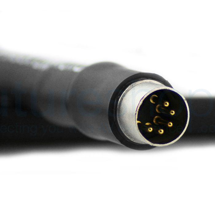 Tellurium Q, Black Diamond 5 Pin Din to 5 Pin Din