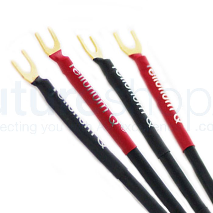 Tellurium Q, Blue Diamond Links /Jumpers Cable - 2 Pairs