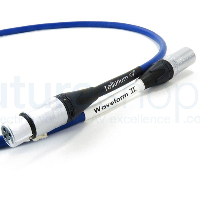 Tellurium Q, Blue Digital Audio AES EBU Cable