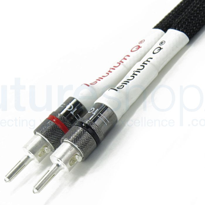 Tellurium Q, Silver Diamond Links /Jumpers Cable - 2 Pairs