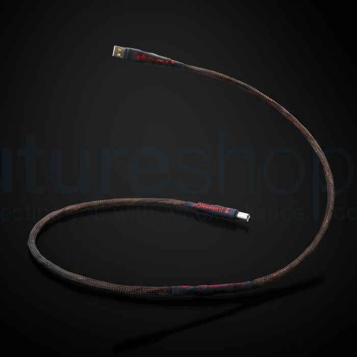 Tellurium Q Statement II USB