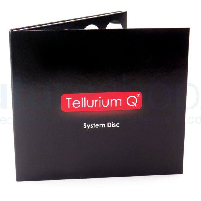 Tellurium Q System Enhancement CD