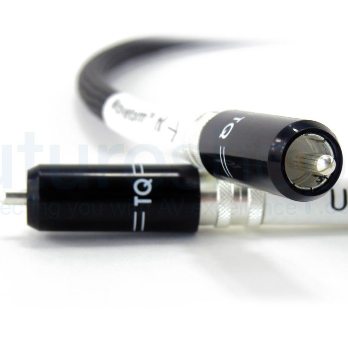 Tellurium Q Ultra Silver Waveform hf Digital Coaxial Cable