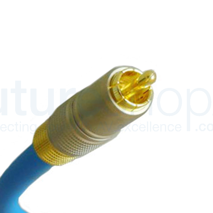 Van Den Hul The Triaxial Professional 75 Ohm Digital Cable 