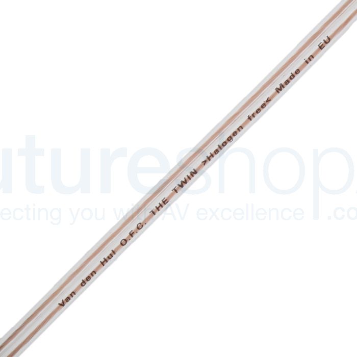 Van Den Hul The Twin Speaker Cable - Custom Length