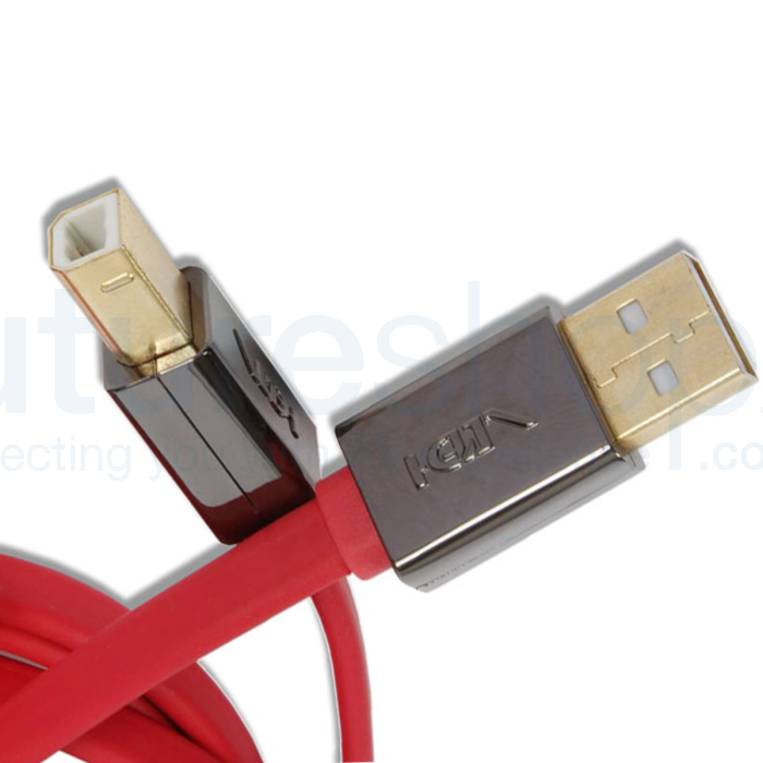 Van Den Hul The Ultimate USB (Halogen Free) Cable 1m